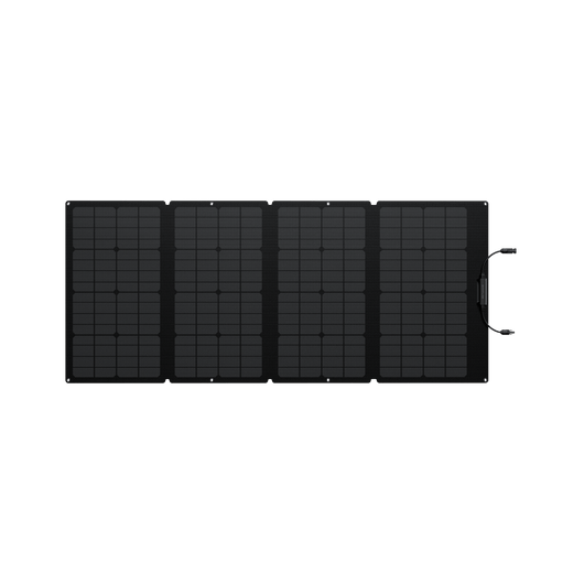 Panel Solar Portátil EcoFlow de 160 W Solar Panels EcoFlow   