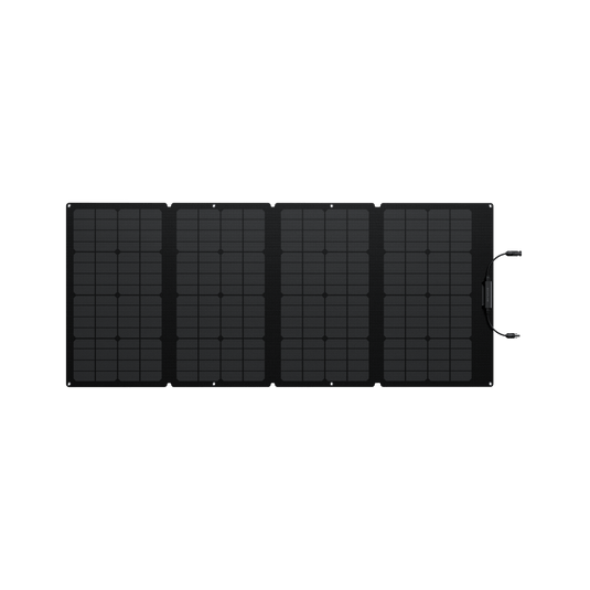 Panel Solar Portátil EcoFlow de 160 W Solar Panels EcoFlow   