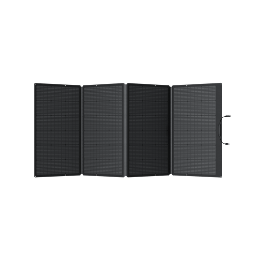 Panel Solar Portátil EcoFlow de 400 W Solar Panels EcoFlow   