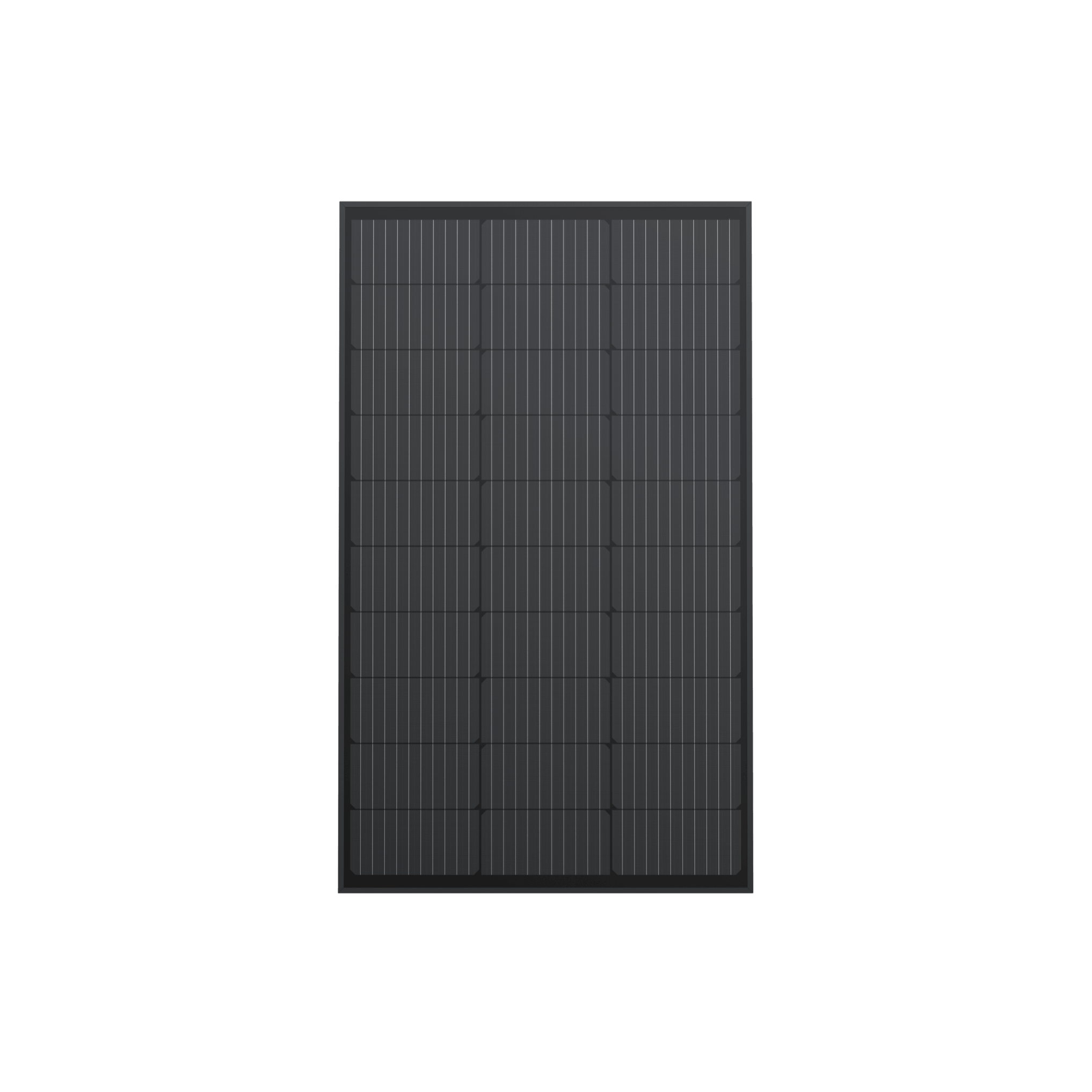 Panel Solar Rígido EcoFlow de 100W  (2 unidades)  EcoFlow   