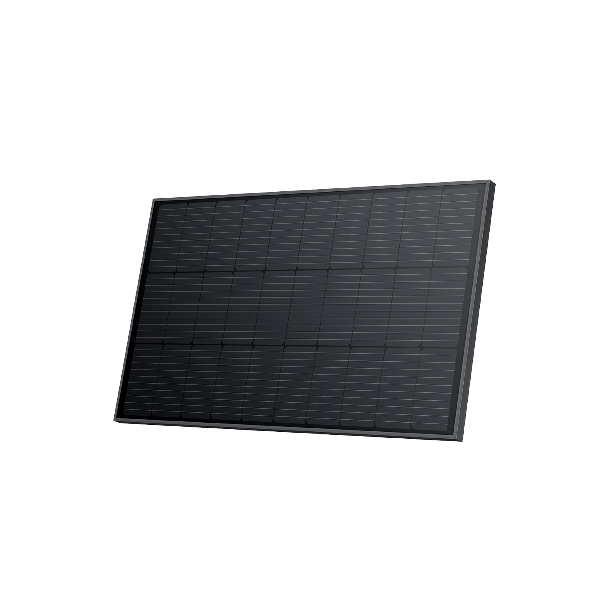 Panel Solar Rígido EcoFlow de 100W  (2 unidades)  EcoFlow   