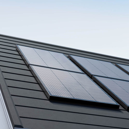 Panel Solar Rígido EcoFlow de 100W  (2 unidades)  EcoFlow   